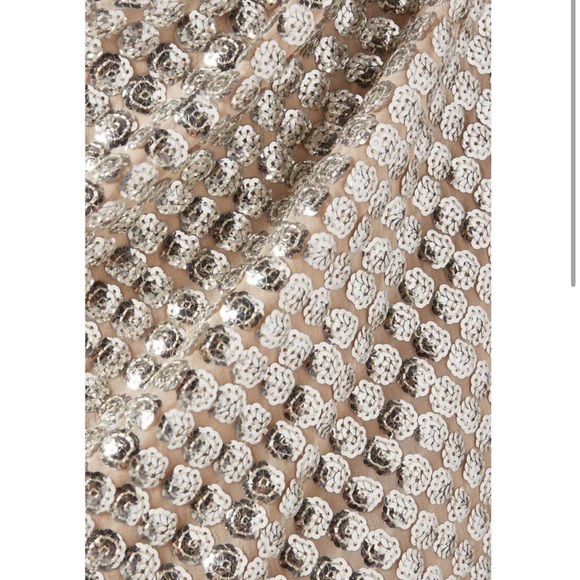 Rhode Andy Dress in Platinum XS - Picture 4 of 9